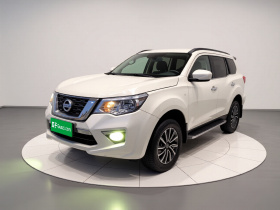 日产 途达 2020款 2.5L XL Upper 4WD 自动四驱豪华版