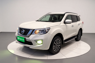 日产 途达 2020款 2.5L XL Upper 4WD 自动四驱豪华版