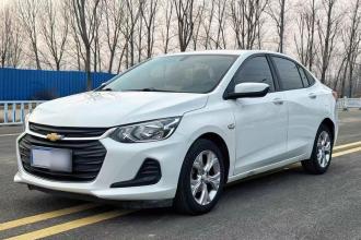 雪佛兰 科沃兹 2021款 325T 自动欣悦版