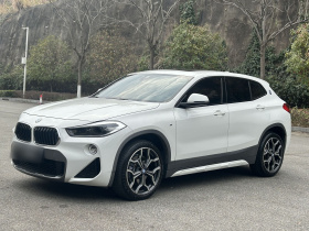 宝马X2(进口) 2018款 sDrive25i 尊享型M越野套装 国V