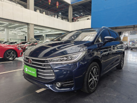比亚迪 宋MAX 2018款 1.5T 自动智联尊享型 6座