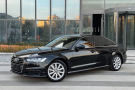 奥迪A6L 2018款 30周年年型 TFSI 进取型