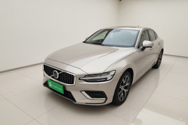 沃尔沃S60 2026款 B4 智逸豪华版