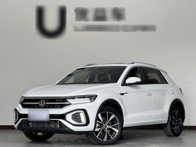 大众 T-ROC探歌 2023款 300TSI DSG两驱辰光版