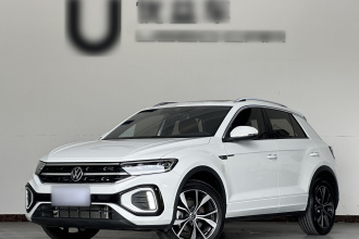 大众 T-ROC探歌 2023款 300TSI DSG两驱辰光版