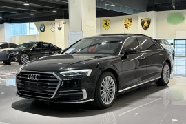 奥迪A8 2018款 A8L 55 TFSI quattro投放版尊享型