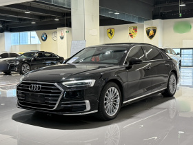 奥迪A8 2018款 A8L 55 TFSI quattro投放版尊享型