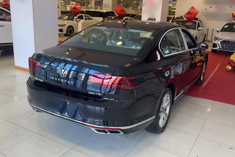 大众 迈腾 2023款 200万辆纪念版 280TSI DSG舒适型车身外观6003