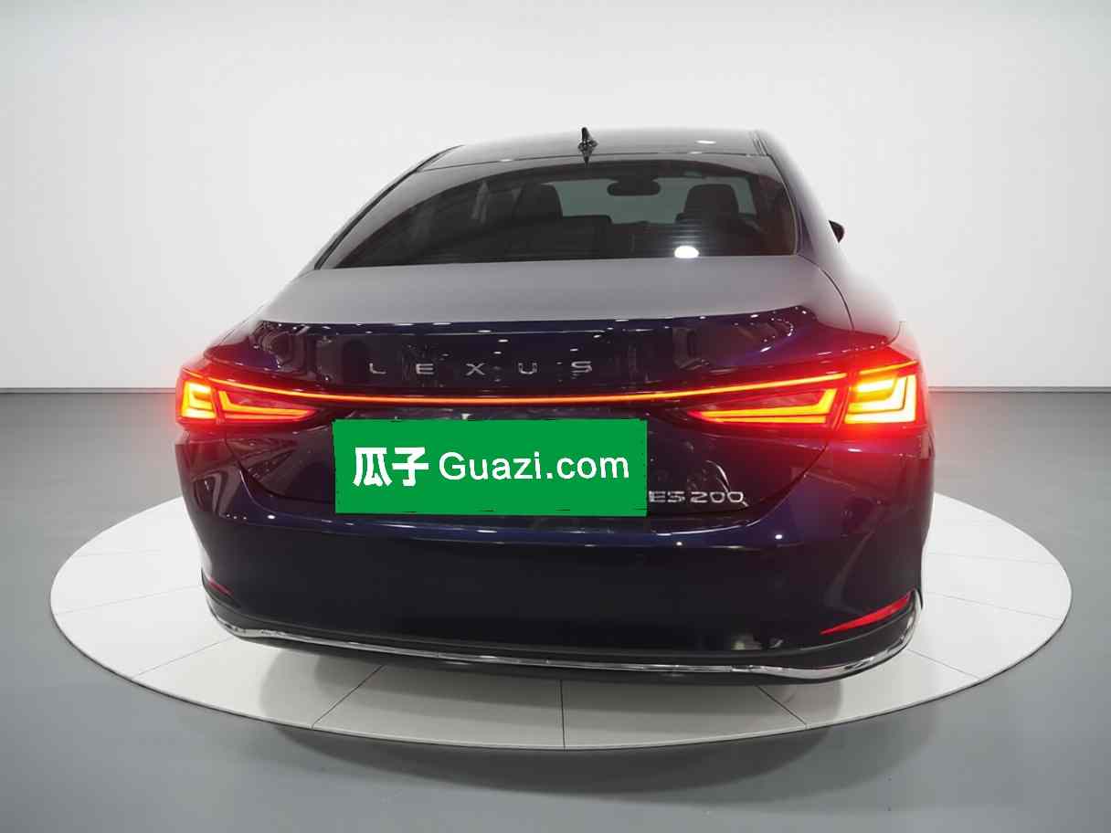 雷克萨斯ES 2025款 200 臻享版(4)