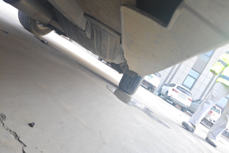 哈弗H6 2018款 蓝标 运动版 1.5T 自动两驱精英型局部细节9004