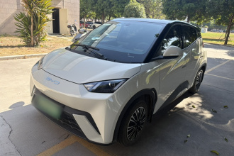 比亚迪 海鸥 2023款 活力版