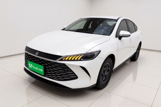 比亚迪 秦PLUS 2025款 DM-i 智驾版 55KM领先型