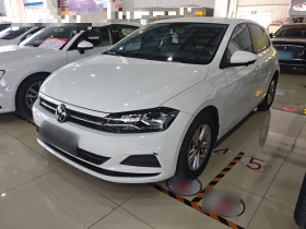 大众 Polo 2023款 改款 Plus 1.5L 自动纵情乐活版