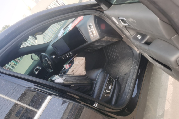 理想汽车 理想L7 2023款 Pro局部细节9005