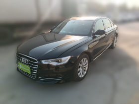 奥迪A6L 2012款 30 FSI 舒适型