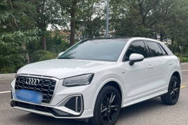 奥迪Q2L 2023款 35TFSI 进取动感型