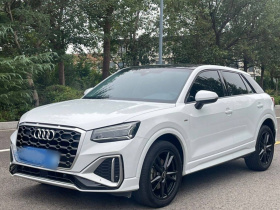 奥迪Q2L 2023款 35TFSI 进取动感型
