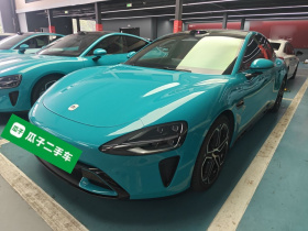 小米汽车 小米SU7 2024款 四驱超长续航高阶智驾Max版