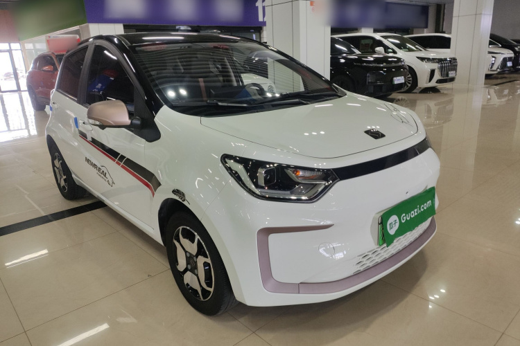 思皓 2022款 花仙子款 向日葵车身外观3