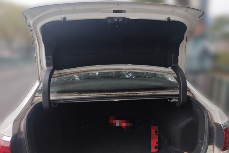 广汽传祺 传祺GA6 2022款 270T 自动精英版中控内饰23