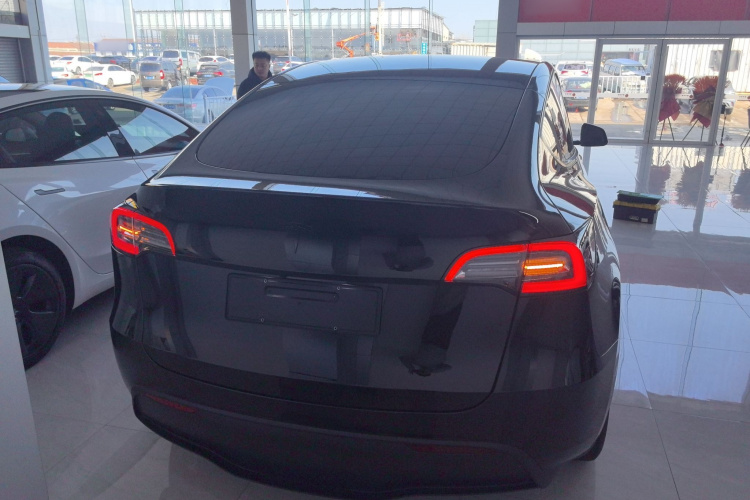 特斯拉 Model Y 2023款 长续航全轮驱动版车身外观6