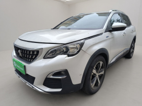 标致4008 2018款 350THP 精英版