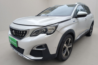 标致4008 2018款 350THP 精英版