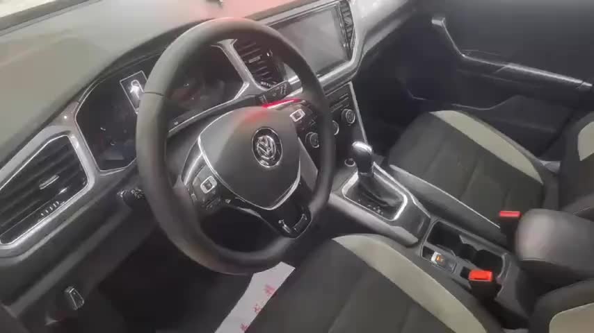 大众 揽境 2022款 530TSI 四驱旗舰胜境版Pro 6座实拍1