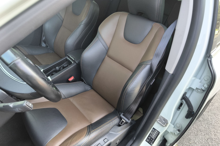 沃尔沃XC60 2017款 T5 AWD 智远升级版局部细节19