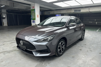 名爵 MG5 2023款 180DVVT CVT风尚版