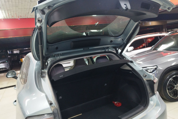 名爵 MG4 EV 2026款 437 自由版局部细节23