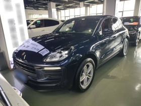 保时捷 2022款 Macan 2.0T