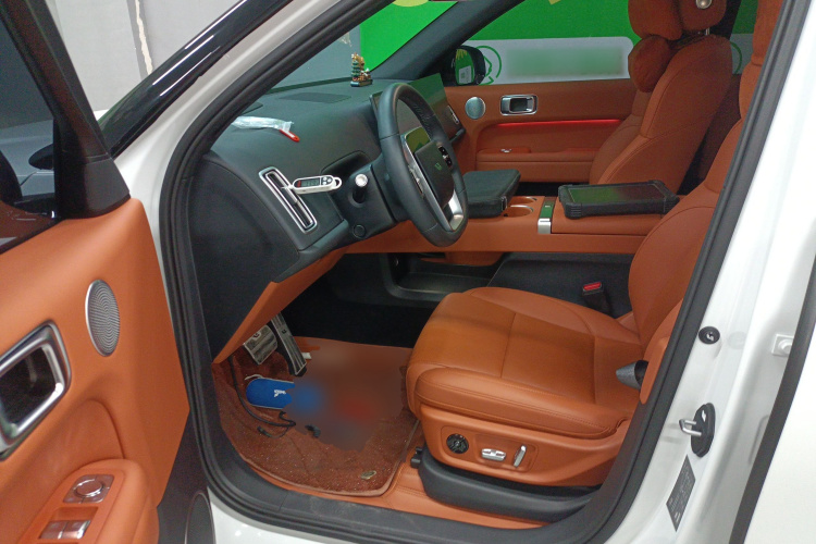 理想汽车 理想L6 2024款 Pro局部细节19