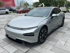 小鹏P7 2021款 480N