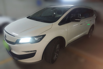 睿蓝汽车 枫叶80v PRO 2022款 舒享型 标准续航版