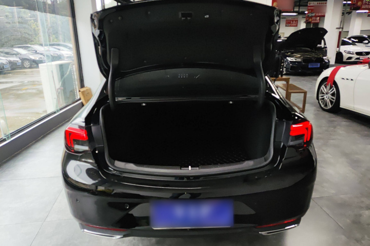 别克 君威 2023款 552T 智享型局部细节23