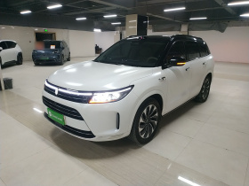 鸿蒙智行 问界M7 2024款 1.5T 智驾四驱Max版 5座