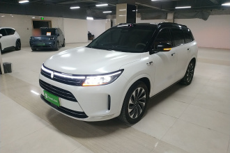 鸿蒙智行 问界M7 2024款 1.5T 智驾四驱Max版 5座