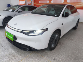 零跑汽车 零跑C01 2024款 纯电 525尊享版