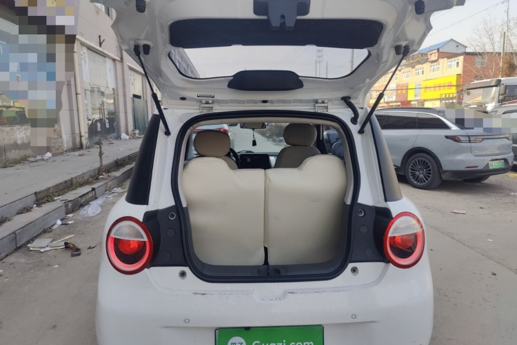 长安启源 长安Lumin 2022款 210km 香甜款机舱底盘23