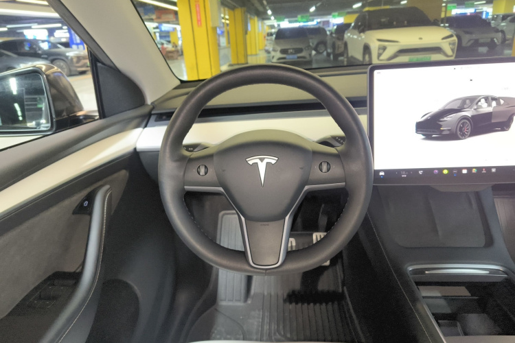 特斯拉 Model Y 2021款 Performance高性能全轮驱动版局部细节13