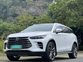 比亚迪 唐新能源 2018款 DM 2.0T 全时四驱智联创领型 7座 国V