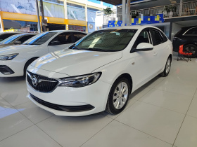 别克 英朗 2021款 1.3T 自动轻混动进取型