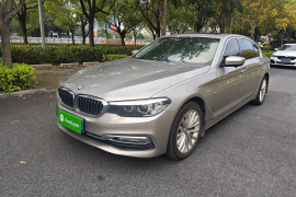 宝马5系 2018款 改款 530Li 领先型 豪华套装