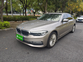 宝马5系 2018款 改款 530Li 领先型 豪华套装
