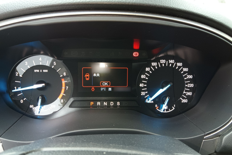 福特 蒙迪欧 2020款 EcoBoost 200 时尚型局部细节14