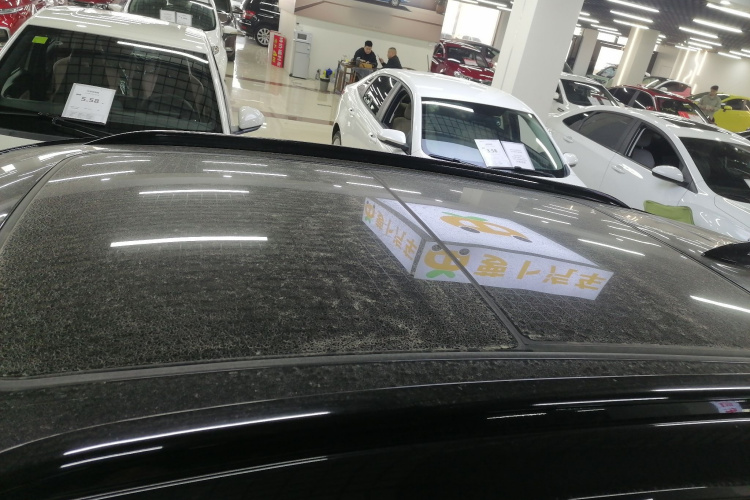 别克 2020款 昂科威S 652T 两驱限量S运动版局部细节57