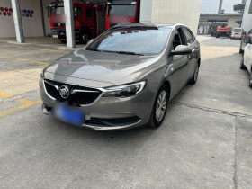 别克 英朗 2018款 18T 自动精英型