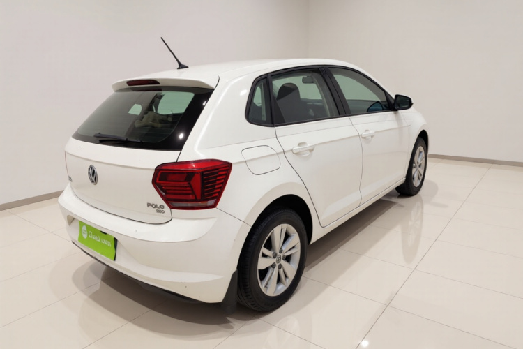 大众 Polo 2019款 Plus 1.5L 自动全景乐享版车身外观7