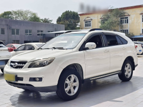 比亚迪S6 2014款 2.0L 手动豪华型 5座